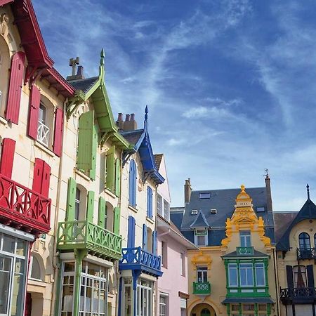 Wimereux Les Hirondelles Exterior foto